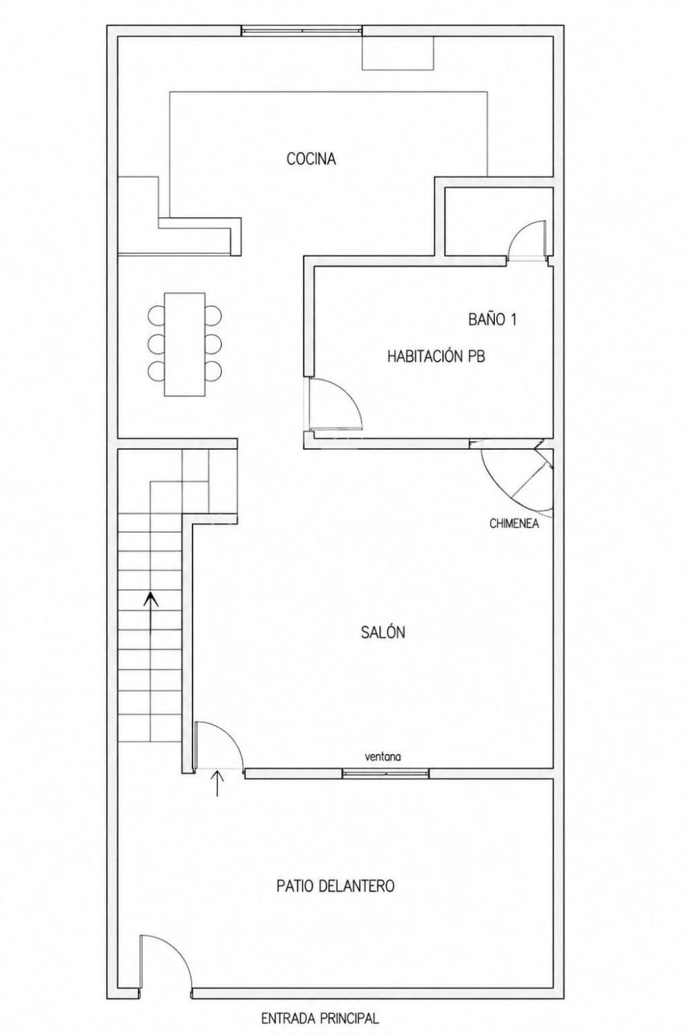 Villa i San Javier, Murcia, Spanien 3 sovrum, 109 kvm. Nr. 178755