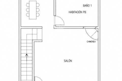 Villa à vendre à San Javier, Murcia, Espagne, 3 chambres, 109 m2 No. 178755 - photo 29