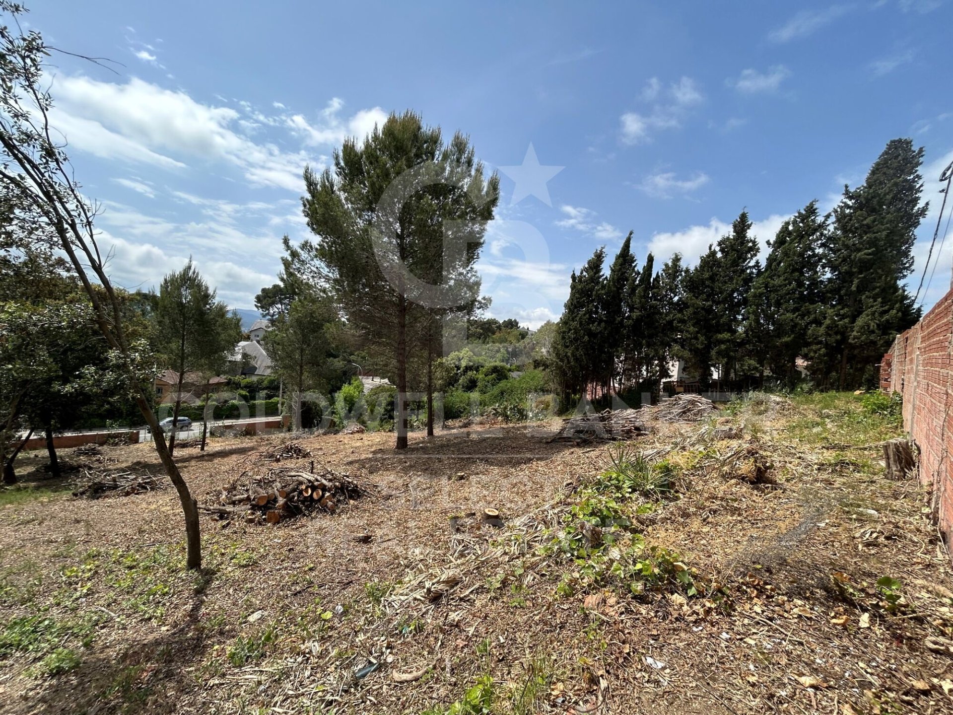 Tontti Cerdanyola Del Valles, Barcelona, Espanja 1350 m2 No. 178758
