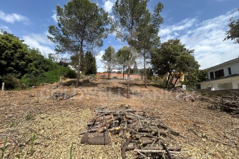 Tontti myytävänä Cerdanyola Del Valles, Barcelona, Espanja , 1350 m2 No. 178758 - kuva 7