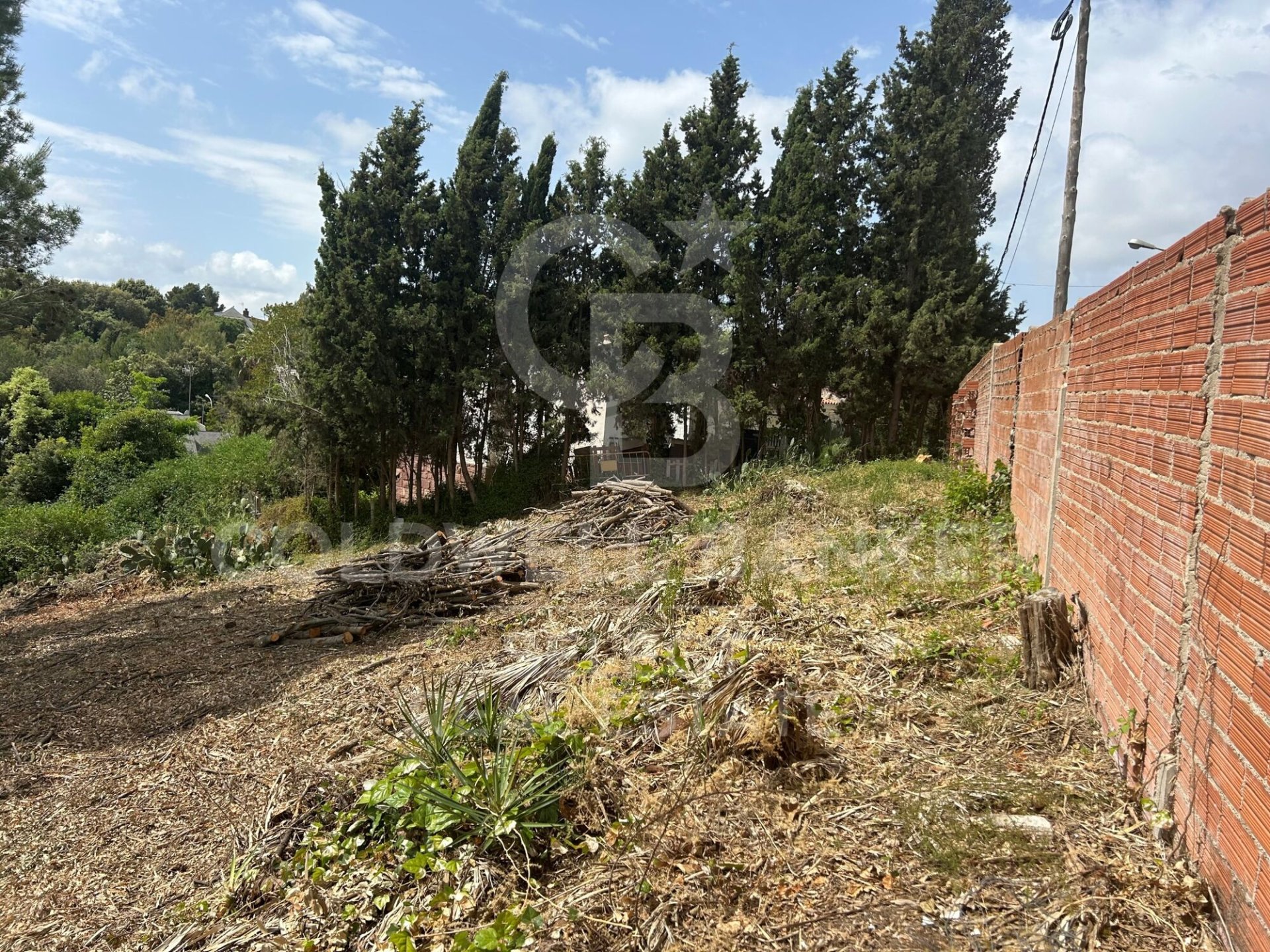 Tontti Cerdanyola Del Valles, Barcelona, Espanja 1350 m2 No. 178758
