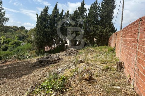 Tontti myytävänä Cerdanyola Del Valles, Barcelona, Espanja , 1350 m2 No. 178758 - kuva 3