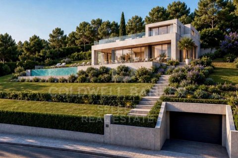 Tontti Cerdanyola Del Valles, Barcelona, Espanja 1350 m2 No. 178758
