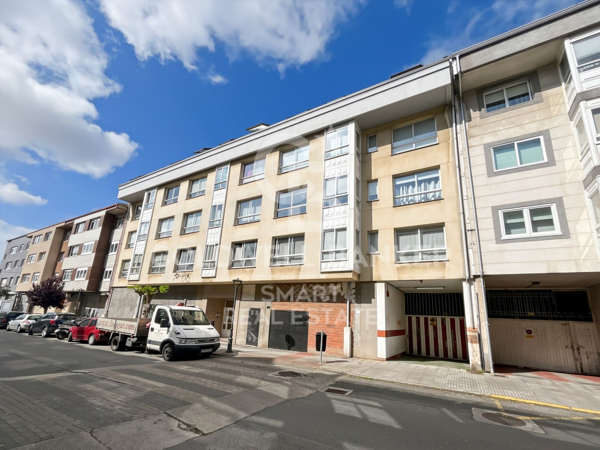 Dzīvoklis A Coruna, Spānijā 3 istabas, 109 m2 Nr. 178757