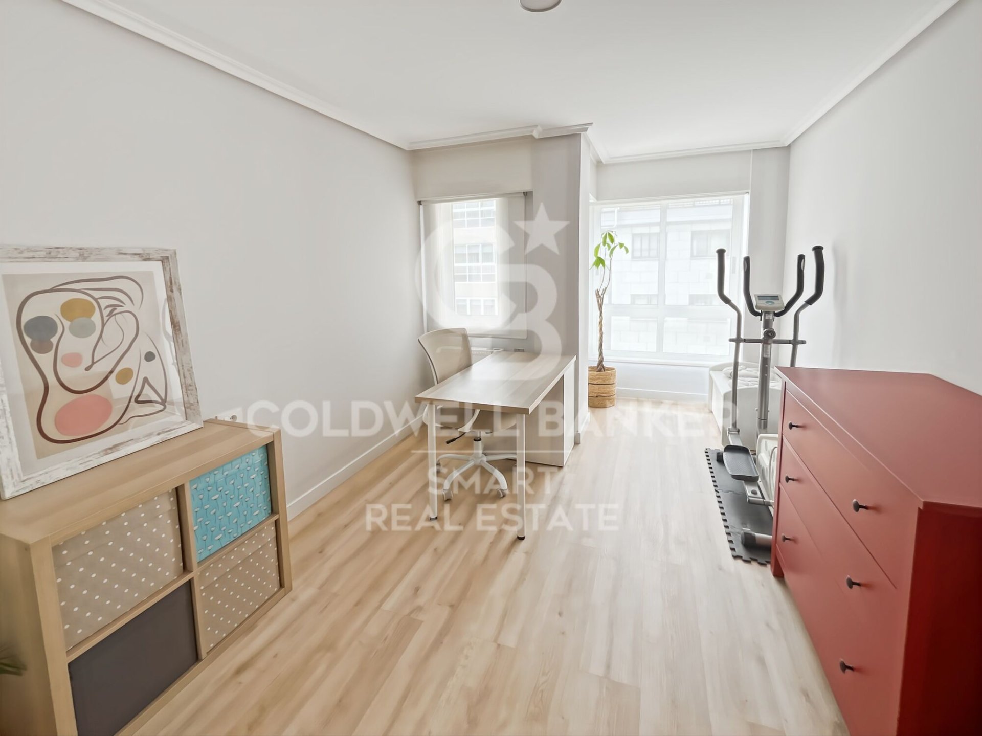 Dzīvoklis A Coruna, Spānijā 3 istabas, 109 m2 Nr. 178757