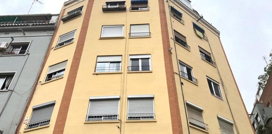 Wohnung in L'Hospitalet de Llobregat, Barcelona, Spanien 3 Schlafzimmer, 55 m2 Nr. 191226