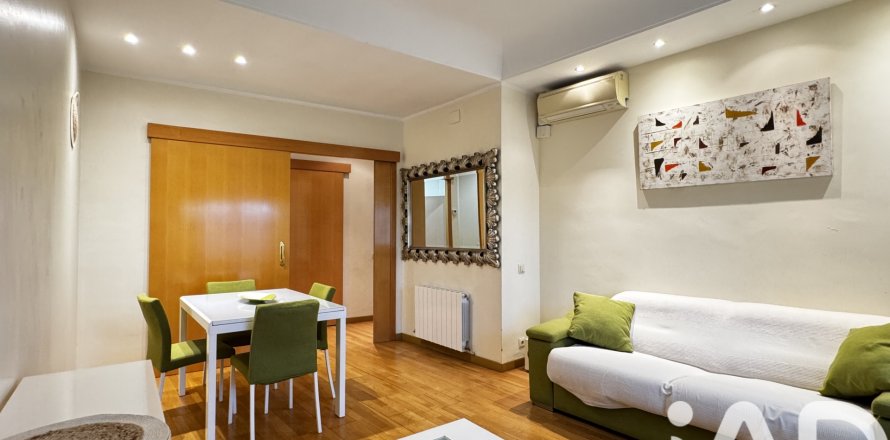 Apartament w Barcelona, Hiszpania 1 sypialnia, 60 mkw. nr 152751