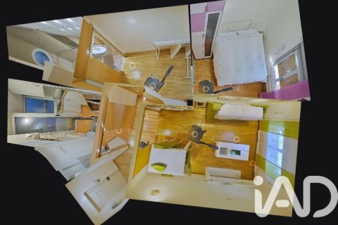 Apartament w Barcelona, Hiszpania 1 sypialnia, 60 mkw. nr 152751 – zdjęcie 25