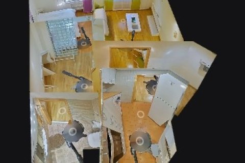 Apartament w Barcelona, Hiszpania 1 sypialnia, 60 mkw. nr 152751 – zdjęcie 26