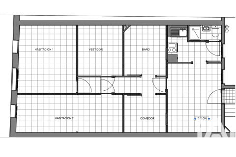Dzīvoklis pārdošanā Barcelona, Spānijā 2 istabas, 73 m2 Nr. 152748 - attēls 24