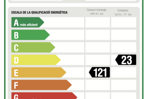 Dzīvoklis pārdošanā Barcelona, Spānijā 2 istabas, 73 m2 Nr. 152748 - attēls 23