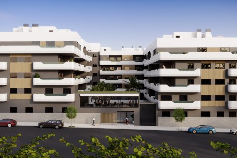 Dzīvoklis pārdošanā Santa Pola, Alicante, Spānijā 2 istabas, 76 m2 Nr. 113773 - attēls 1