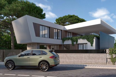 Villa zum Verkauf Malaga, Spanien 4 Schlafzimmer, 225.1 m2 Nr. 113769 - Foto 2