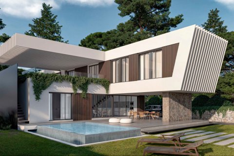Villa zum Verkauf Malaga, Spanien 4 Schlafzimmer, 225.1 m2 Nr. 113769 - Foto 1