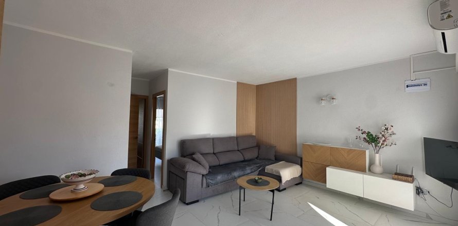 Bungalow w Los Balcones, Alicante, Hiszpania 2 sypialnie, 100 mkw. nr 156167