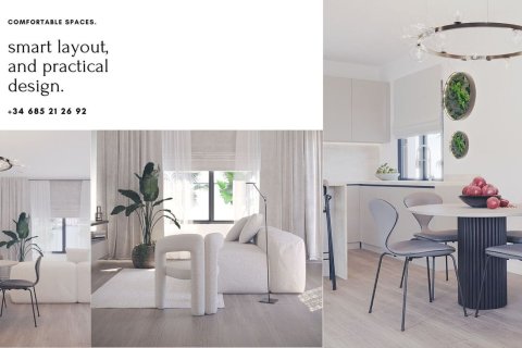 Willa w Alicante, Hiszpania 3 sypialnie, 195 mkw. nr 156172 – zdjęcie 9