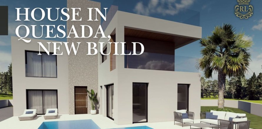 Willa w Alicante, Hiszpania 3 sypialnie, 195 mkw. nr 156172