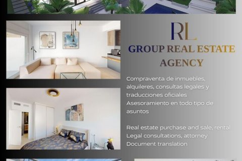 Willa w Alicante, Hiszpania 3 sypialnie, 195 mkw. nr 156172 – zdjęcie 8