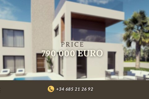 Willa w Alicante, Hiszpania 3 sypialnie, 195 mkw. nr 156172 – zdjęcie 7