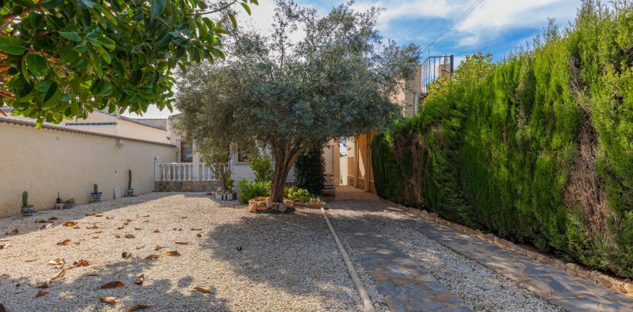 Вилла в Торревьеха, Аликанте, Испания 3 спальни,  №156164