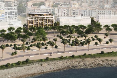 Apartment à vendre à Villajoyosa, Alicante, Espagne, 1 chambre, 102.02 m2 No. 165744 - photo 13