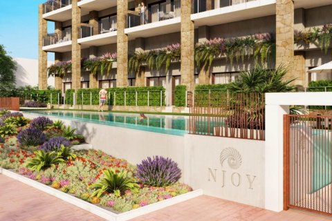 Apartment à vendre à Villajoyosa, Alicante, Espagne, 1 chambre, 102.02 m2 No. 165744 - photo 10