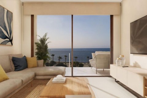 Apartment à vendre à Villajoyosa, Alicante, Espagne, 1 chambre, 102.02 m2 No. 165744 - photo 4