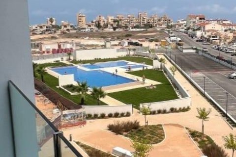 Apartment in La Mata, Alicante, Spain 2 bedrooms, 78 sq.m. No. 165745