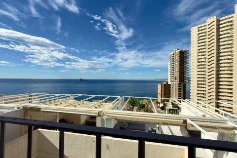 Takvåning till salu i Benidorm, Alicante, Spanien 3 sovrum, 188 kvm. Nr. 165743 - foto 21