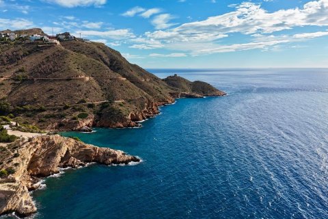 Kattohuoneisto myytävänä Benidorm, Alicante, Espanja, 3 makuuhuonetta, 149 m2 No. 165743 - kuva 5