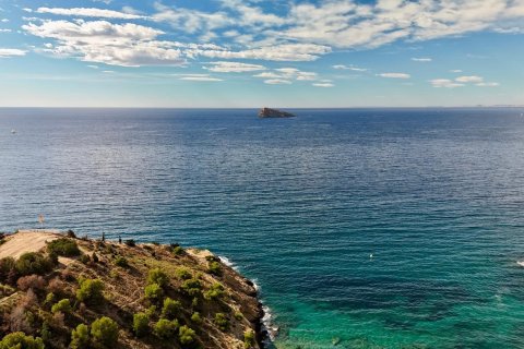 Kattohuoneisto Benidorm, Alicante, Espanja 3 makuuhuonetta, 149 m2 No. 165743