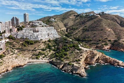 Kattohuoneisto myytävänä Benidorm, Alicante, Espanja, 3 makuuhuonetta, 149 m2 No. 165743 - kuva 6