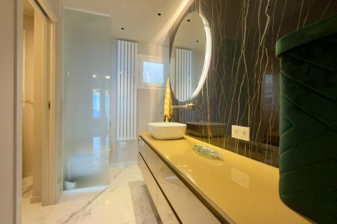 Kattohuoneisto myytävänä Benidorm, Alicante, Espanja, 3 makuuhuonetta, 149 m2 No. 165743 - kuva 12