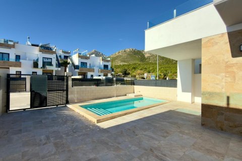 Apartment for sale in La Alberca, Alicante, Spain 3 bedrooms, 150 sq.m. No. 165749 - photo 18