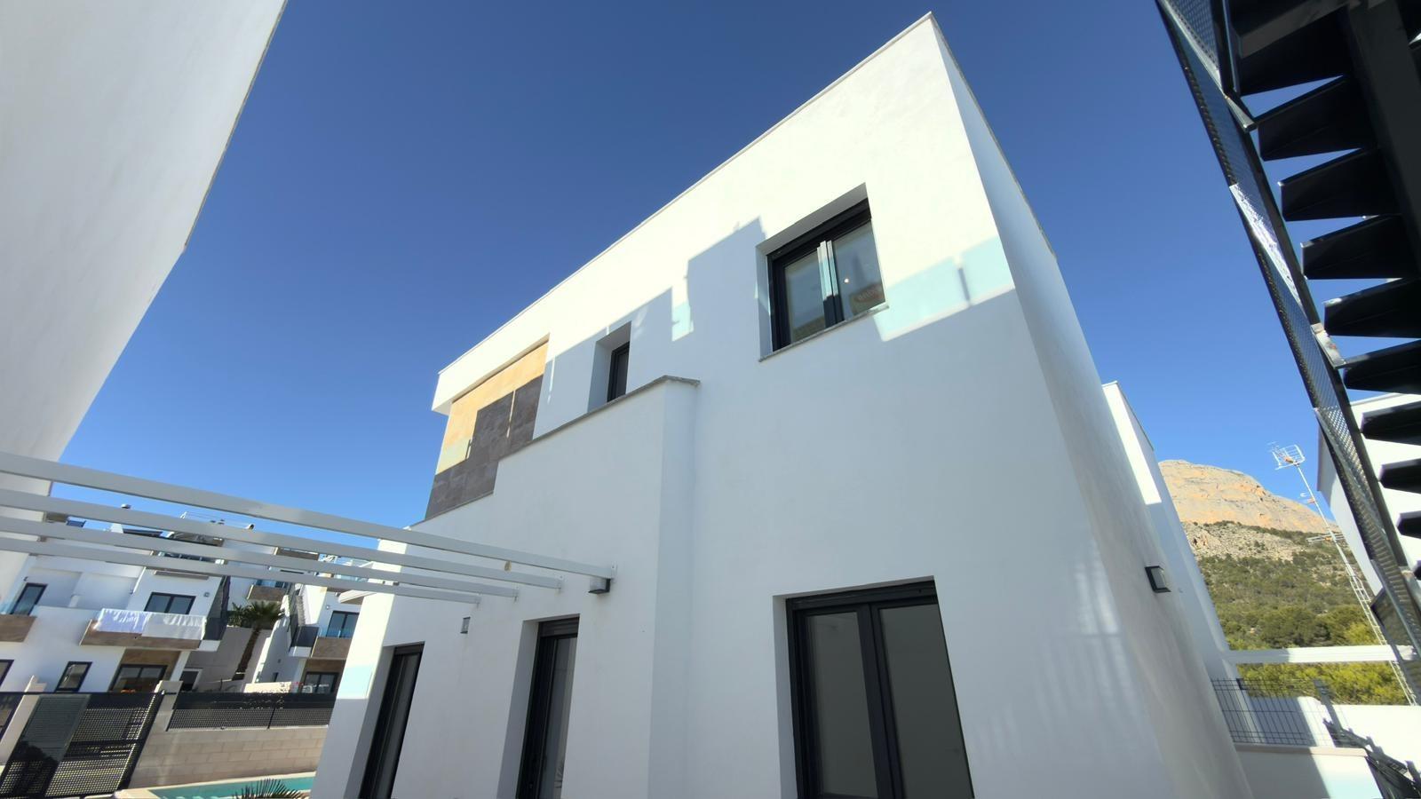 Huoneisto La Alberca, Alicante, Espanja 3 makuuhuonetta, 150 m2 No. 165749