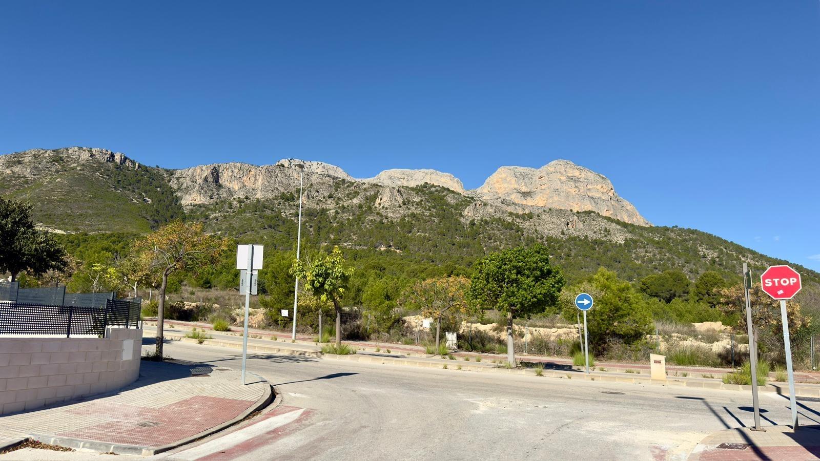 Huoneisto La Alberca, Alicante, Espanja 3 makuuhuonetta, 150 m2 No. 165749