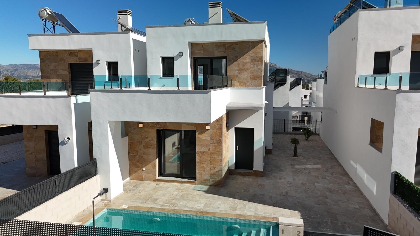 Huoneisto La Alberca, Alicante, Espanja 3 makuuhuonetta, 150 m2 No. 165749