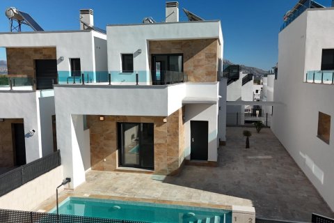 Apartment for sale in La Alberca, Alicante, Spain 3 bedrooms, 150 sq.m. No. 165749 - photo 9