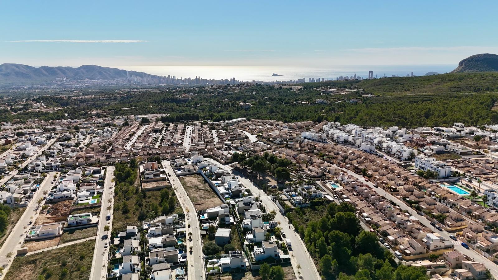 Huoneisto La Alberca, Alicante, Espanja 3 makuuhuonetta, 150 m2 No. 165749