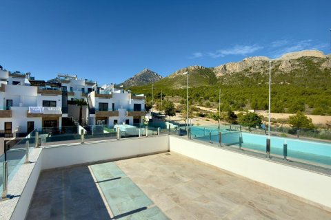 Apartment for sale in La Alberca, Alicante, Spain 3 bedrooms, 150 sq.m. No. 165749 - photo 11