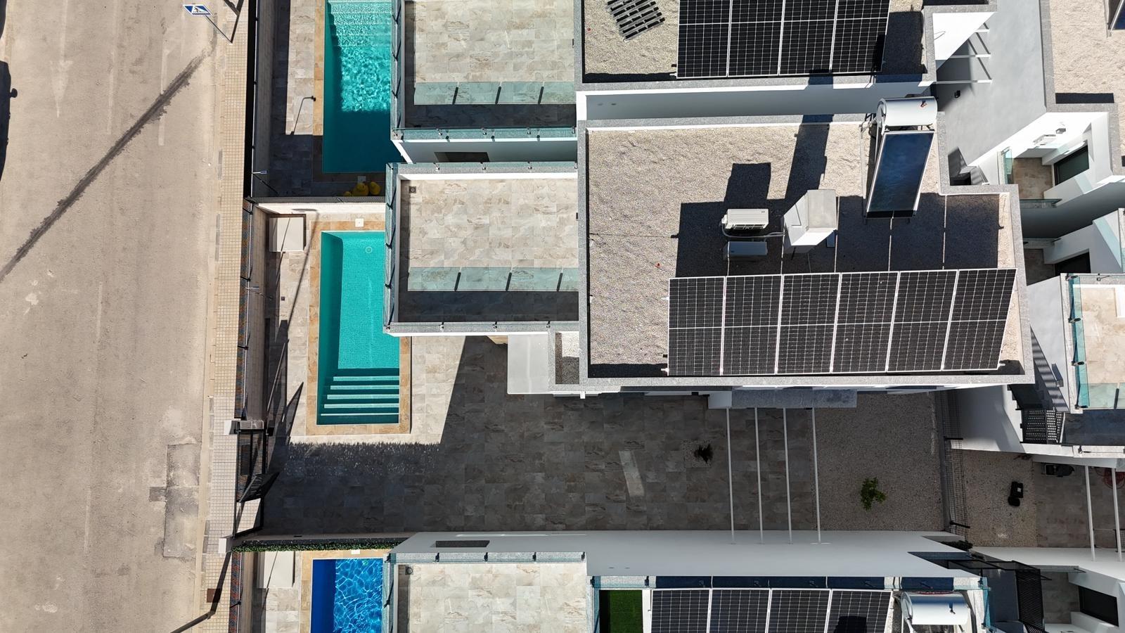 Huoneisto La Alberca, Alicante, Espanja 3 makuuhuonetta, 150 m2 No. 165749