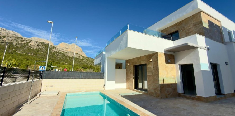 Apartment in La Alberca, Alicante, Spain 3 bedrooms, 150 sq.m. No. 165749