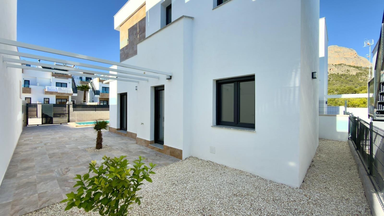 Huoneisto La Alberca, Alicante, Espanja 3 makuuhuonetta, 150 m2 No. 165749
