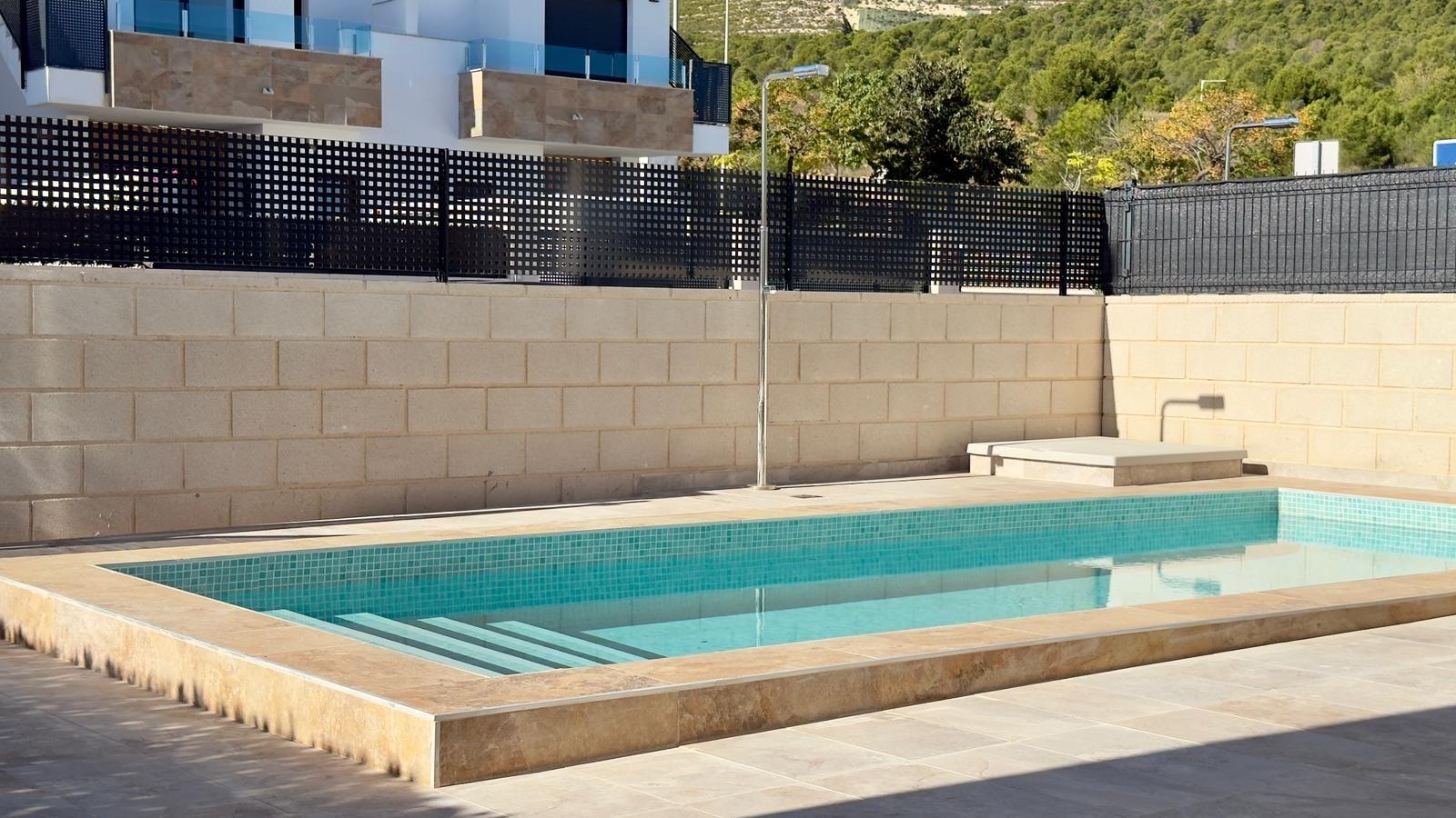 Huoneisto La Alberca, Alicante, Espanja 3 makuuhuonetta, 150 m2 No. 165749