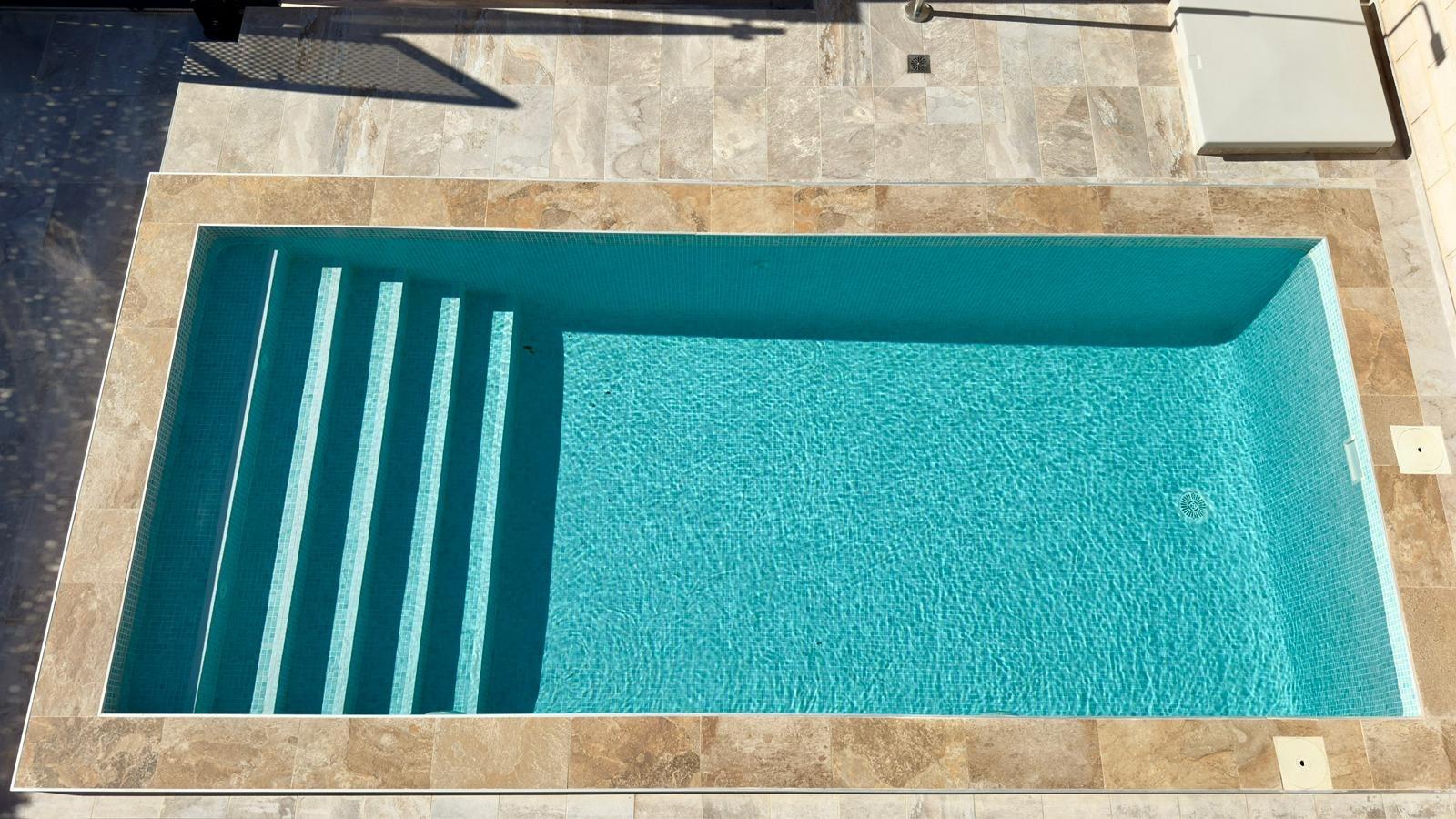 Huoneisto La Alberca, Alicante, Espanja 3 makuuhuonetta, 150 m2 No. 165749