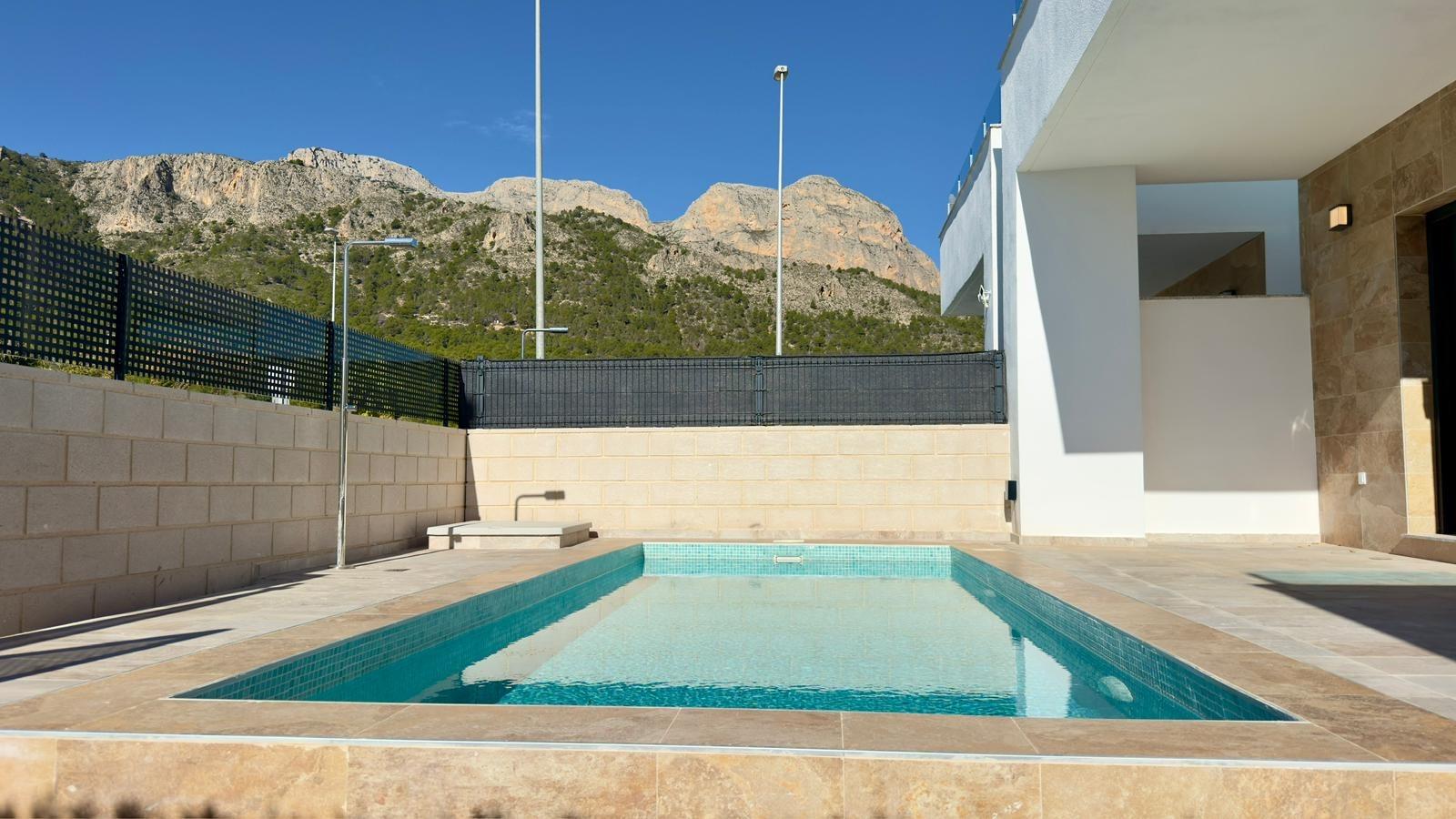 Huoneisto La Alberca, Alicante, Espanja 3 makuuhuonetta, 150 m2 No. 165749