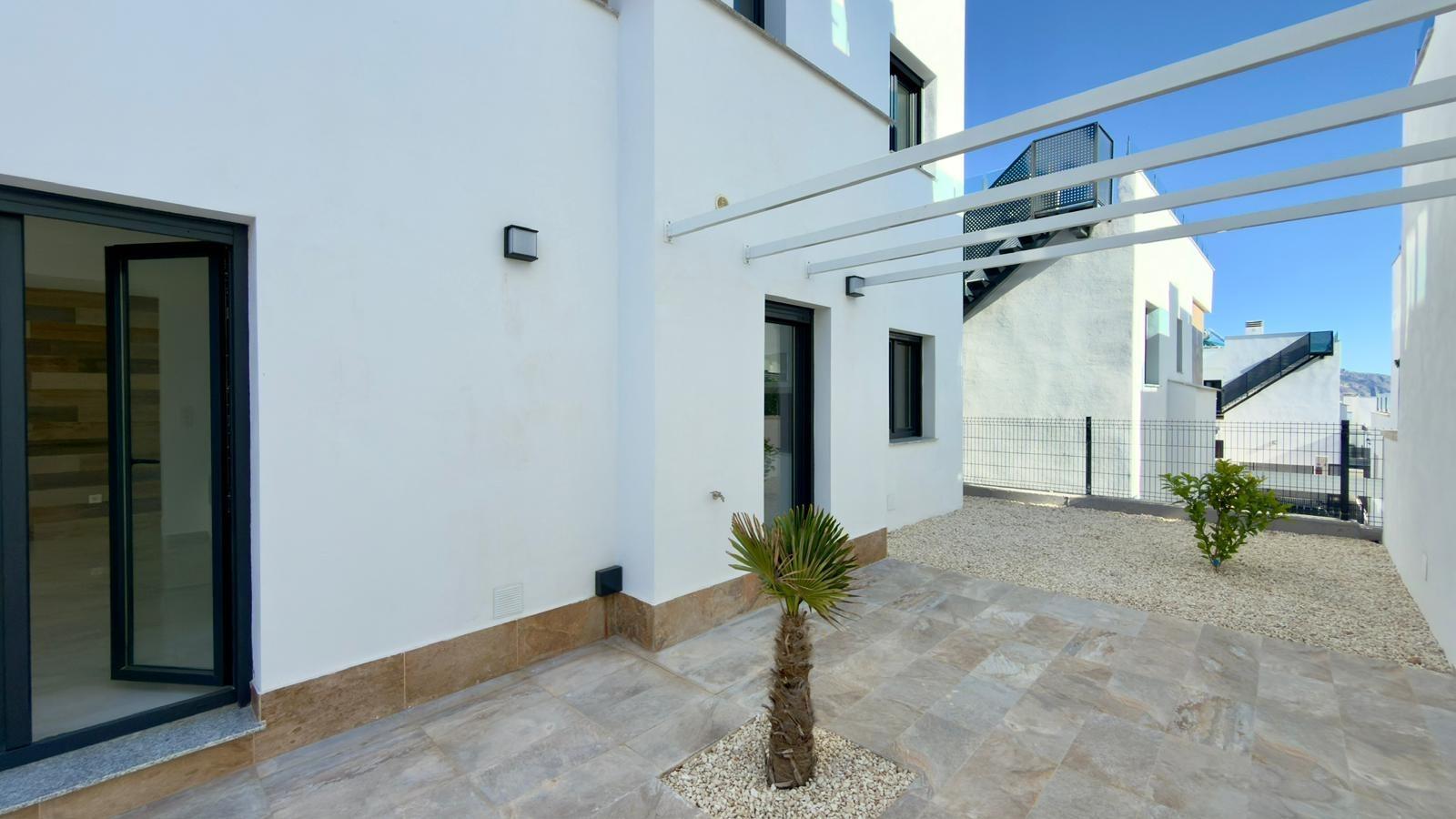 Huoneisto La Alberca, Alicante, Espanja 3 makuuhuonetta, 150 m2 No. 165749