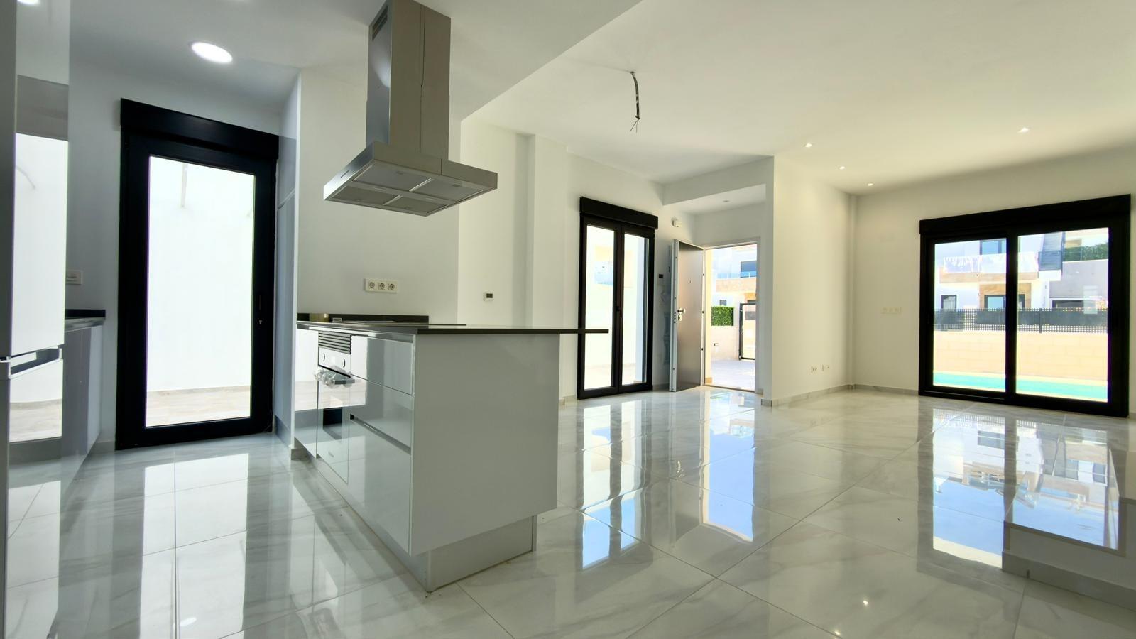 Huoneisto La Alberca, Alicante, Espanja 3 makuuhuonetta, 150 m2 No. 165749
