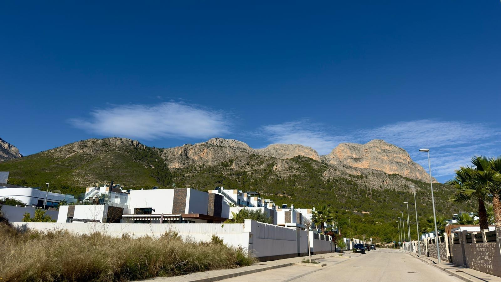 Huoneisto La Alberca, Alicante, Espanja 3 makuuhuonetta, 150 m2 No. 165749