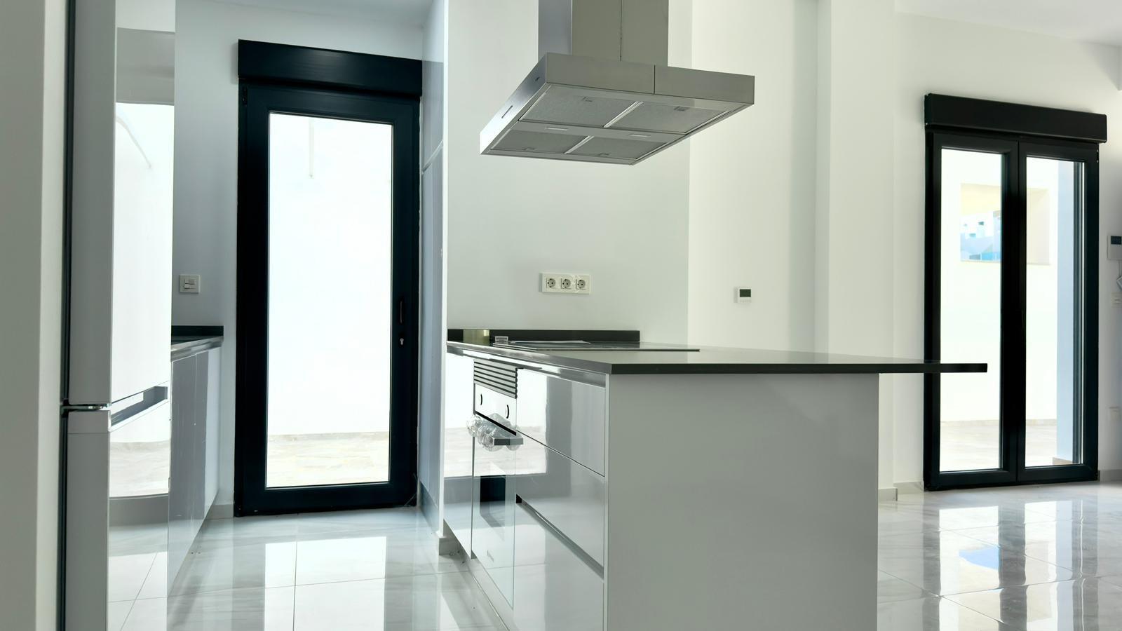 Huoneisto La Alberca, Alicante, Espanja 3 makuuhuonetta, 150 m2 No. 165749